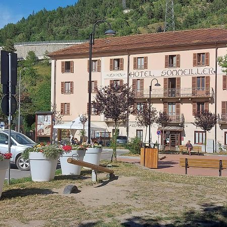 Hotel Sommeiller Bardonecchia Exterior photo
