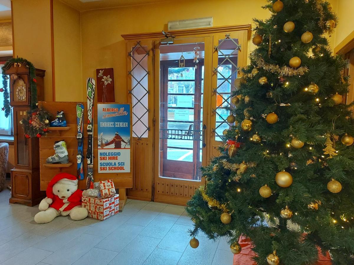 Hotel Sommeiller Bardonecchia Exterior photo