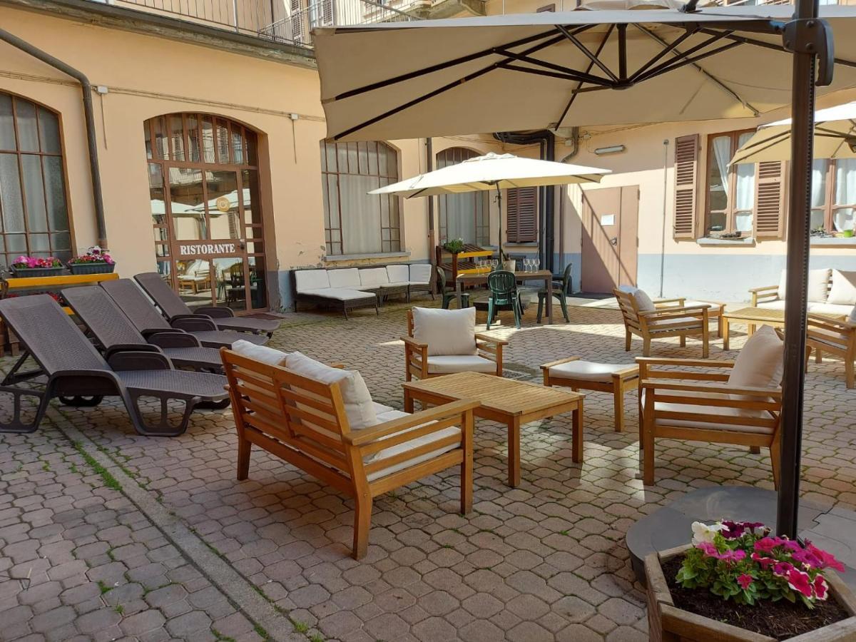 Hotel Sommeiller Bardonecchia Exterior photo